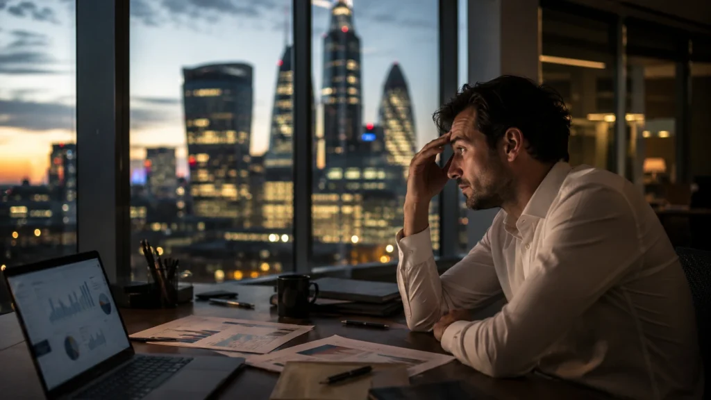 Emotional Resilience Coaching UK