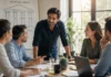 Founder Decision-Steady Leadership—Presence with a Team