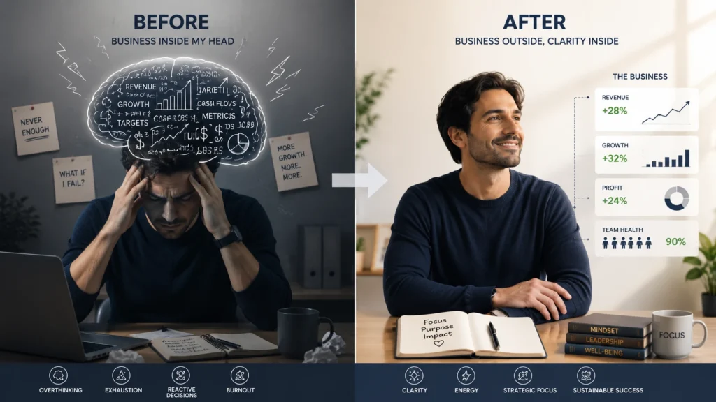 Founder Identity Coaching: Your Win Feels Like Your Loss 4 Founder Identity Coaching