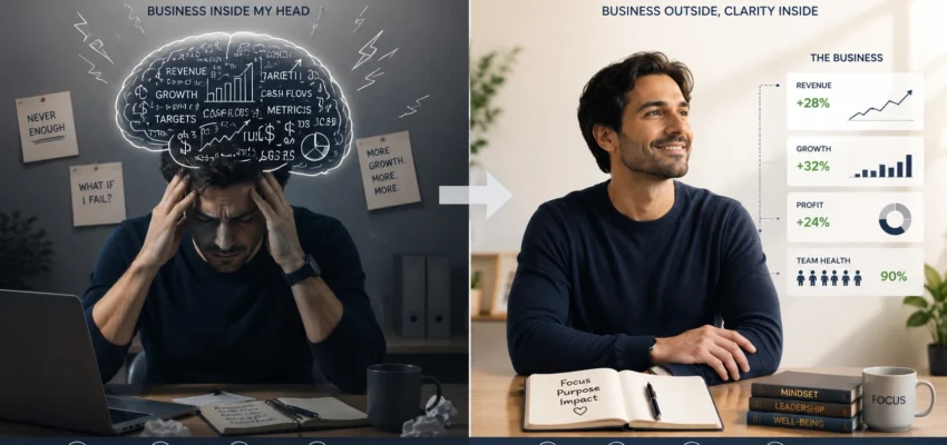 Founder Identity Coaching: Your Win Feels Like Your Loss 2 Founder Identity Coaching