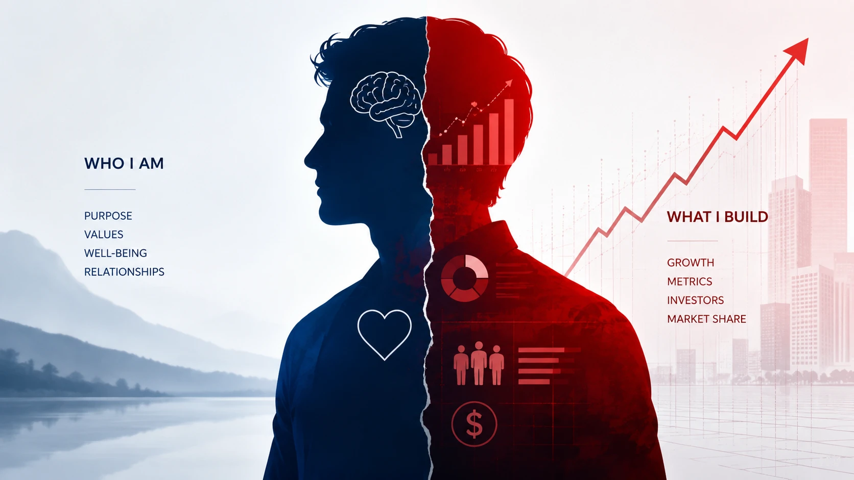 Founder Identity Coaching: Your Win Feels Like Your Loss 2 Founder Identity Coaching Clarity