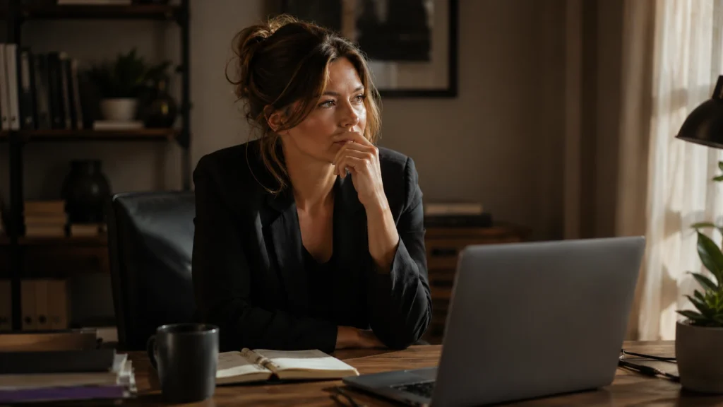 Founder Imposter Syndrome Coaching: Why It Happens & How A Coach Helps 2 founder imposter syndrome coach