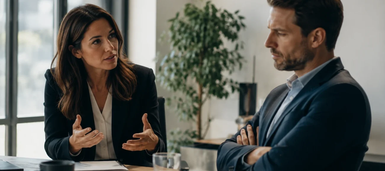 founder imposter syndrome coach london