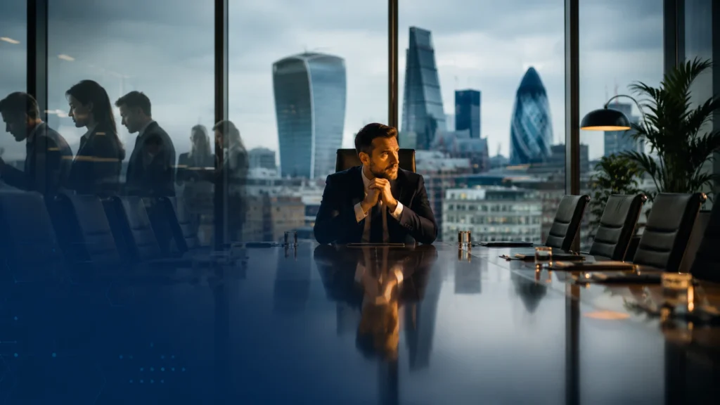 CEO Loneliness Coach London