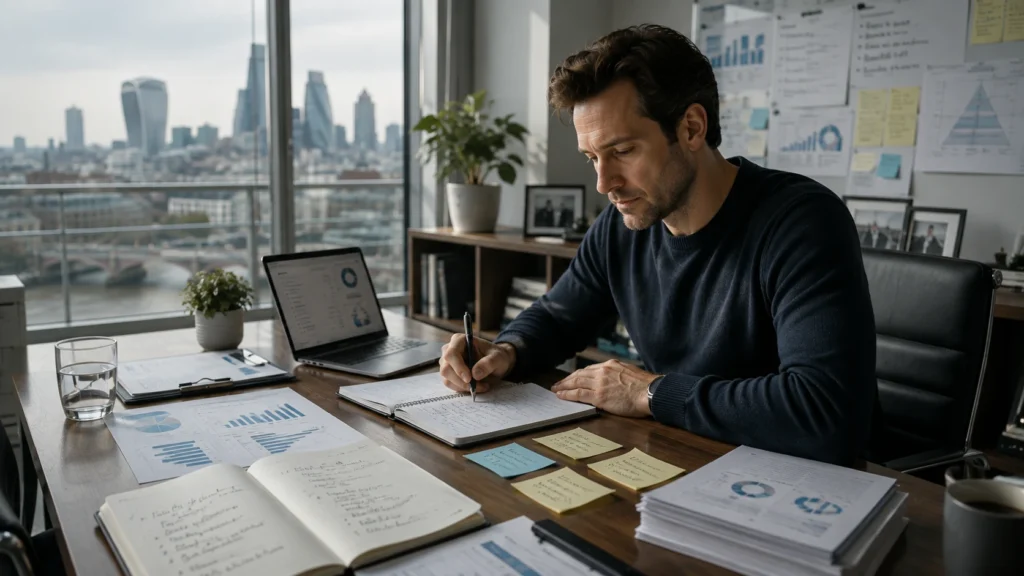 Feel Like A Fraud? Why Founders Succeed Anyway 3 Feel Like A Fraud London