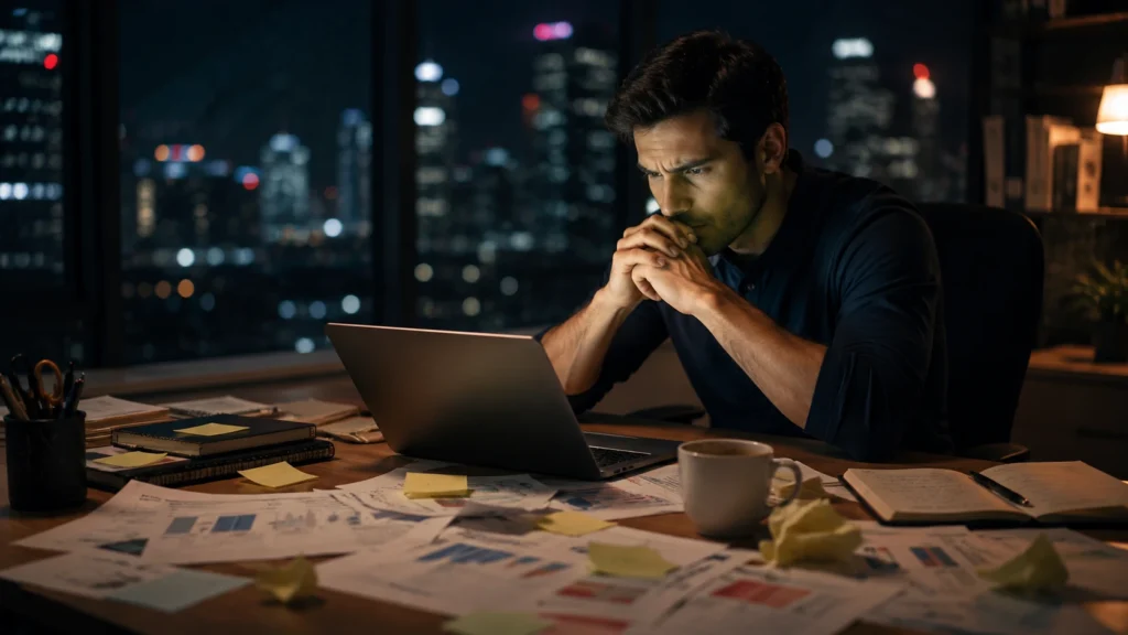 Founder Overthinking: How To Break The Cycle 2 Founder Overthinking