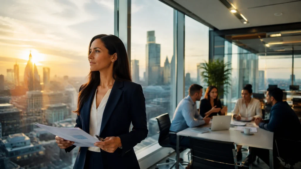 Leadership Coaching For Founders