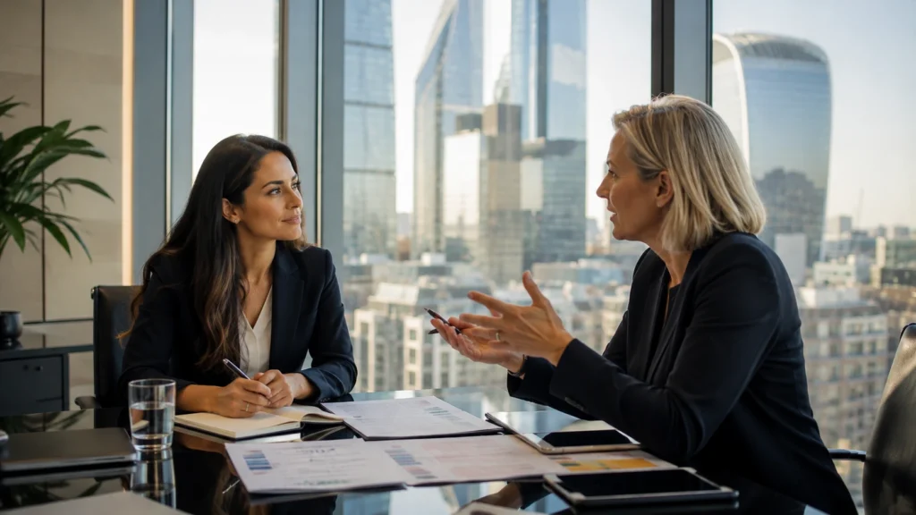 Leadership Coaching For Founders London