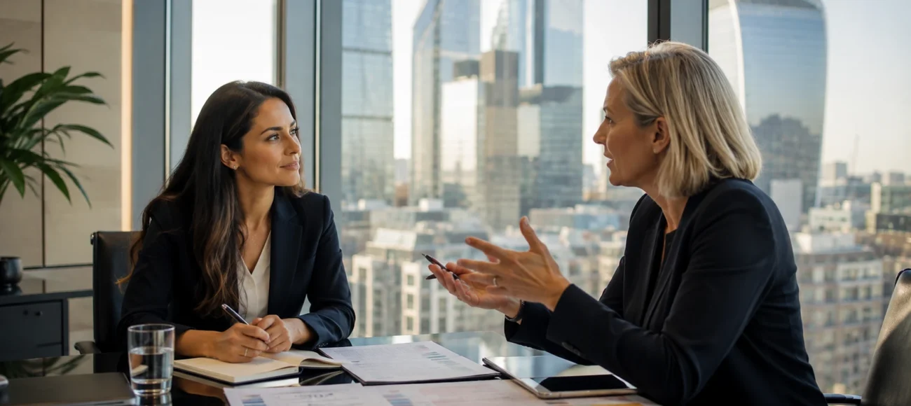 Leadership Coaching For Founders London