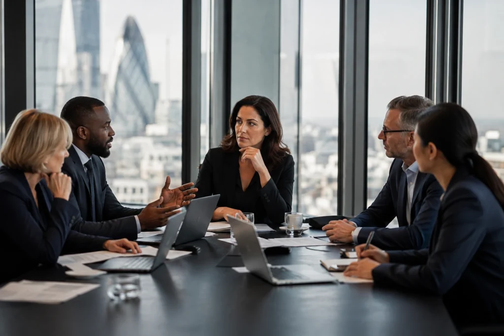 Leadership Decision Making Under Pressure 3 Leadership Decision Making Under Pressure