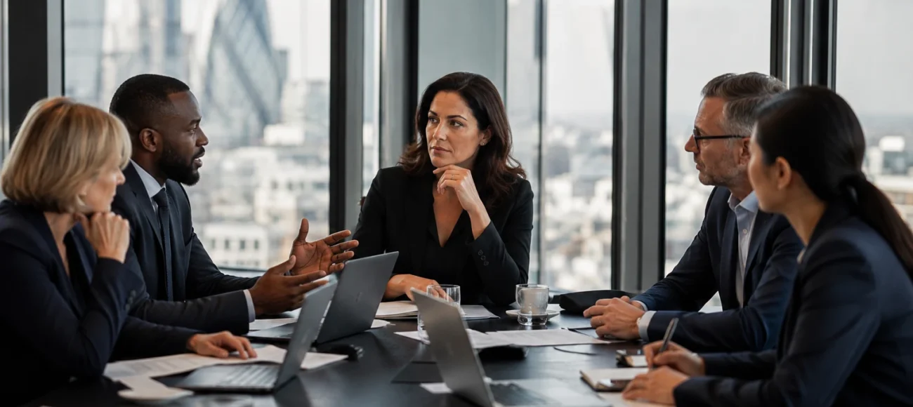 Leadership Decision Making Under Pressure