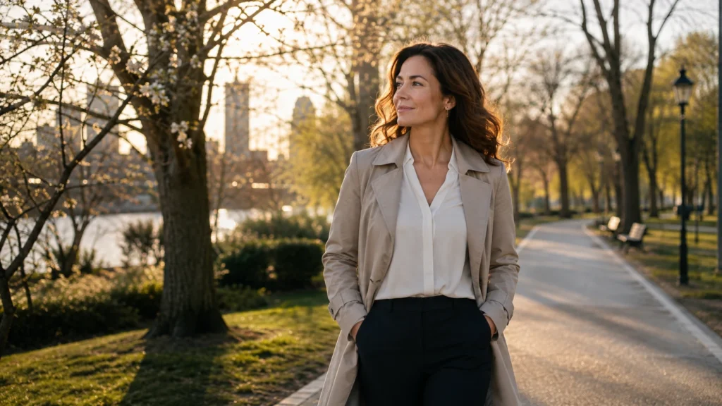How Founders Can Switch Off: The Belief Keeping You Stuck 4 Morning walk illustrating how founders can switch off and recharge
