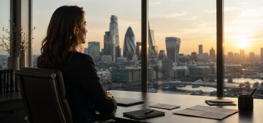 Performance Under Pressure: Lead With Clarity 8 Performance Under Pressure London
