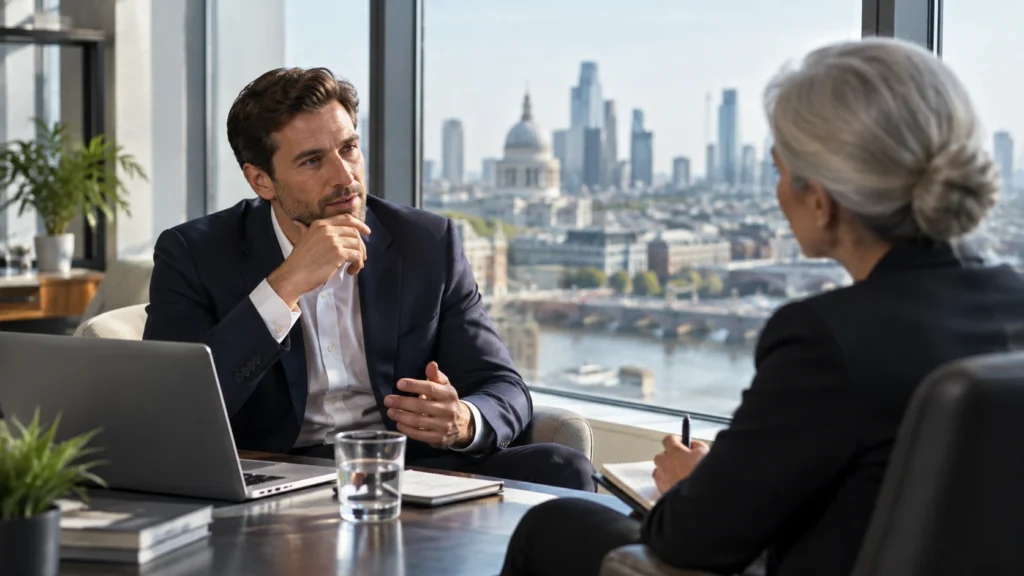 CEO Coaching Builds Real Capacity Under Pressure 2 CEO Coaching UK
