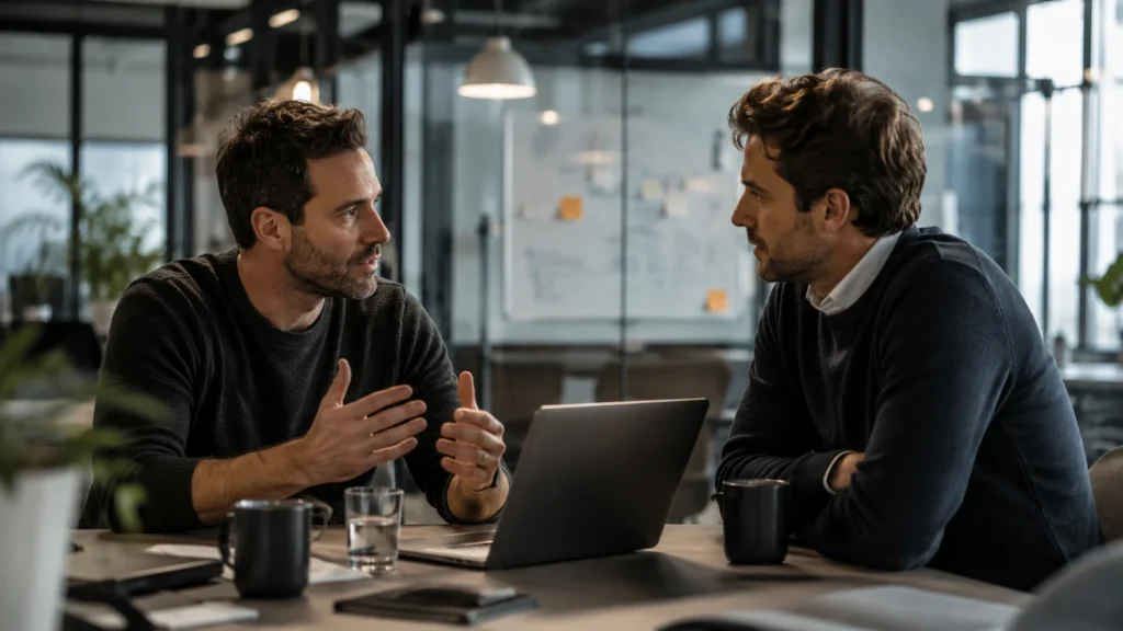Difficult Leadership Conversations: 6 Steps to Win 2 Difficult leadership conversations
