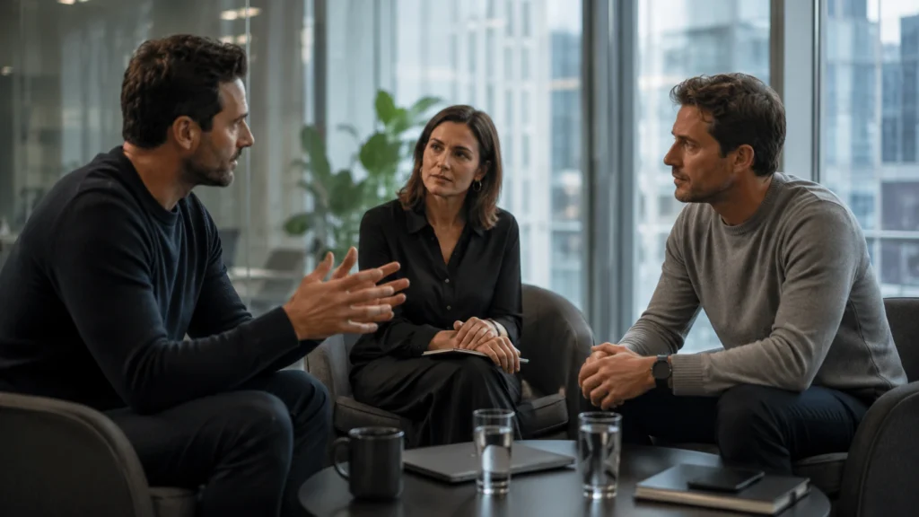 Difficult leadership conversations UK Difficult leadership conversations UK