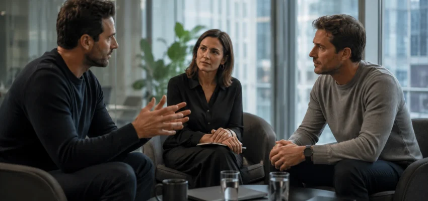 Difficult Leadership Conversations: 6 Steps to Win 3 Difficult leadership conversations UK