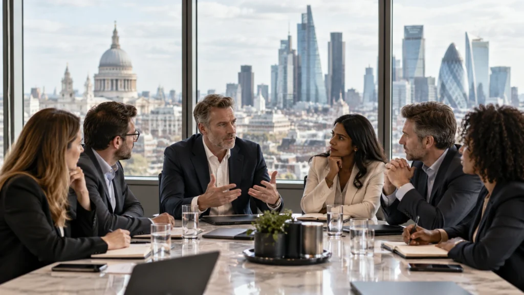 Executive Team Coaching Fixes Hidden Team Gaps 2 executive team coaching