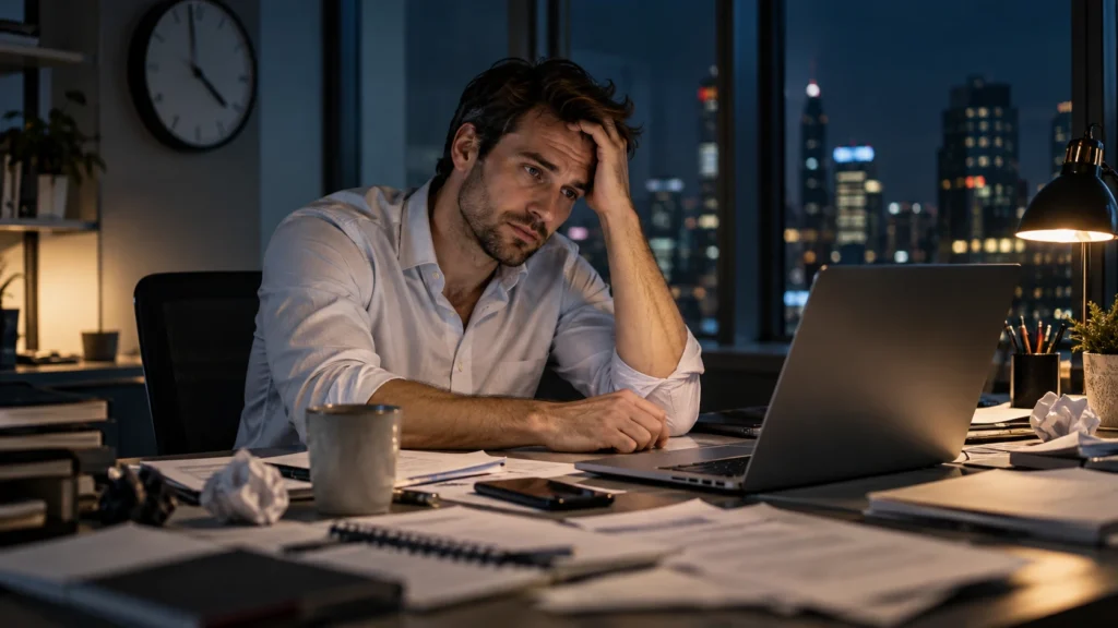 Founder Burnout Stages: Spot Them, Then Act 2 founder burnout stages
