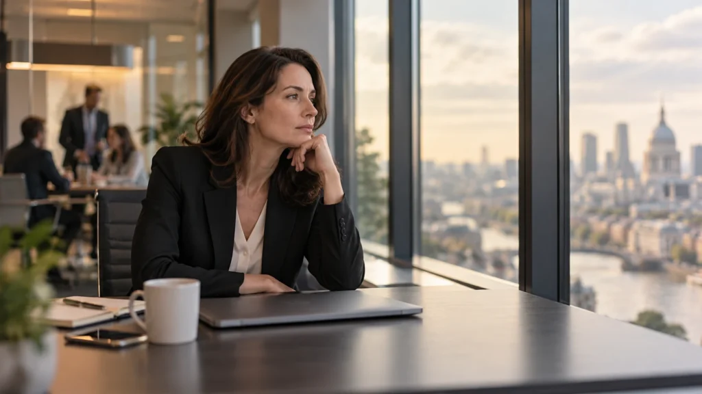 Executive Burnout: Find The Cause Before The Cure 2 Executive Burnout London