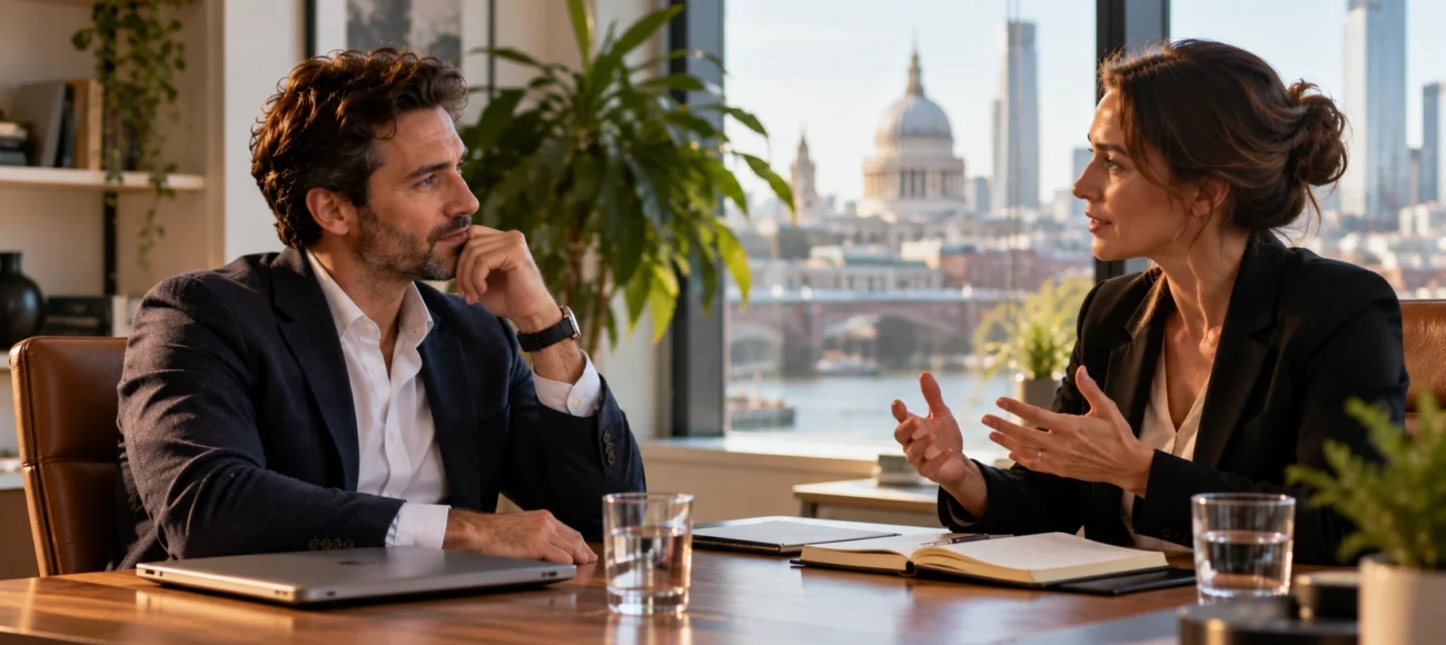 Founder Workaholism London