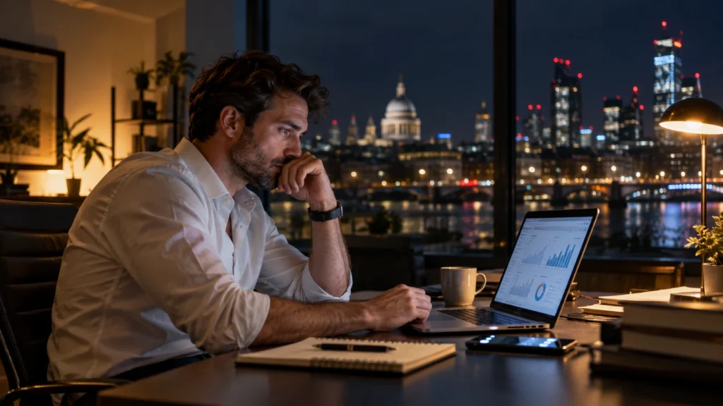 Founder Workaholism: Why You Can't Switch Off 2 Founder Workaholism UK