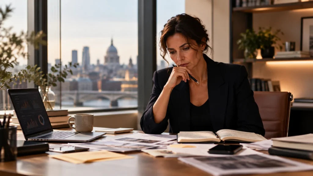 Founder Burnout vs Stress: Spot Which One You Face 3 Stress And Burnout Coach London