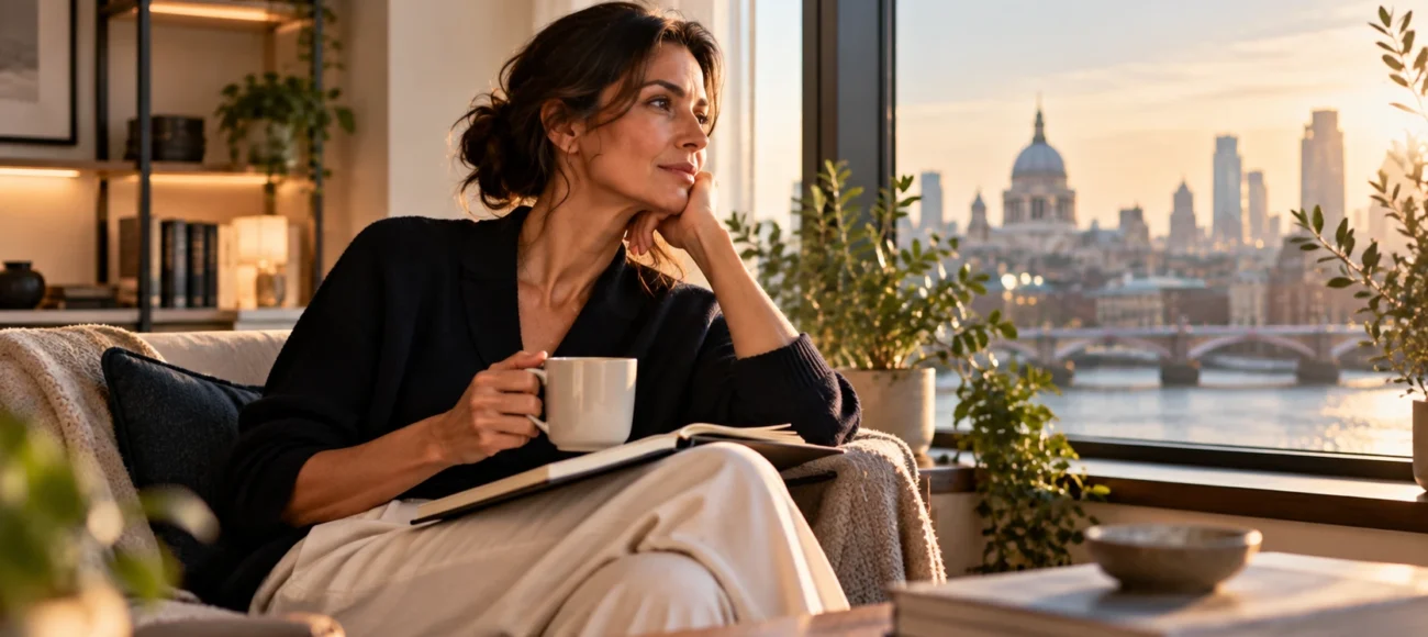Stress And Burnout Coach UK